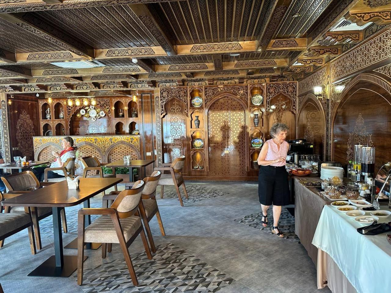 Hotel Minor Самарканд Экстерьер фото